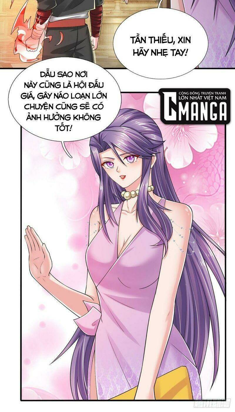 Luyện Thể Trăm Nghìn Tầng Chapter 58 - Trang 2