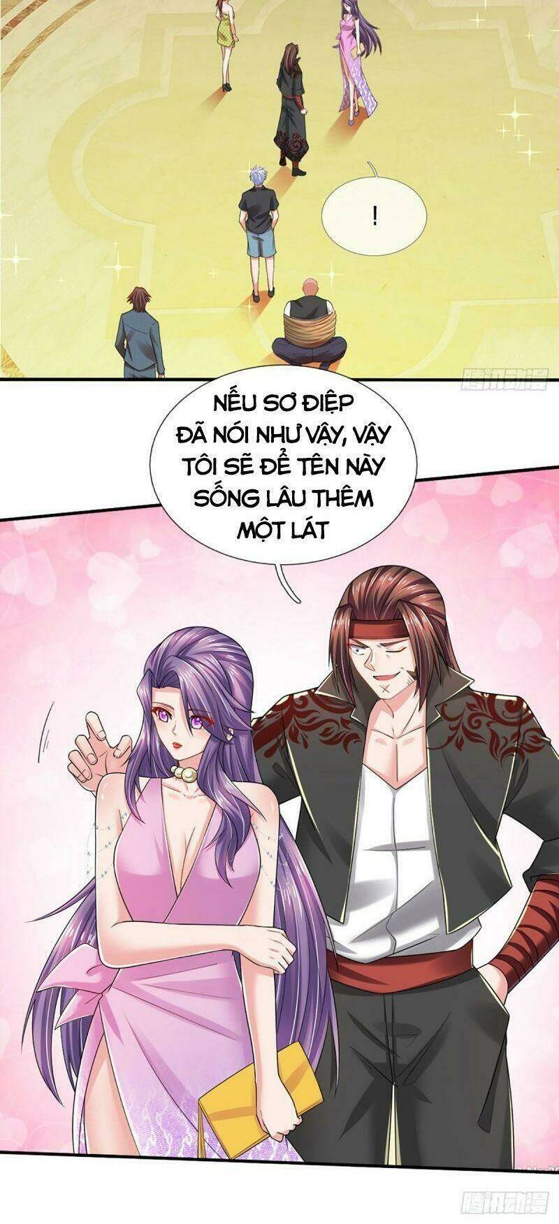 Luyện Thể Trăm Nghìn Tầng Chapter 58 - Trang 2