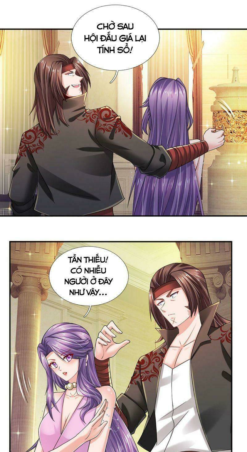 Luyện Thể Trăm Nghìn Tầng Chapter 58 - Trang 2