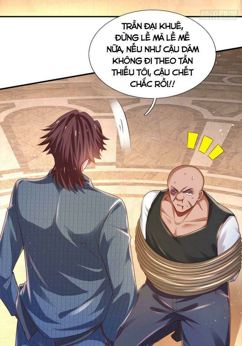 Luyện Thể Trăm Nghìn Tầng Chapter 58 - Trang 2