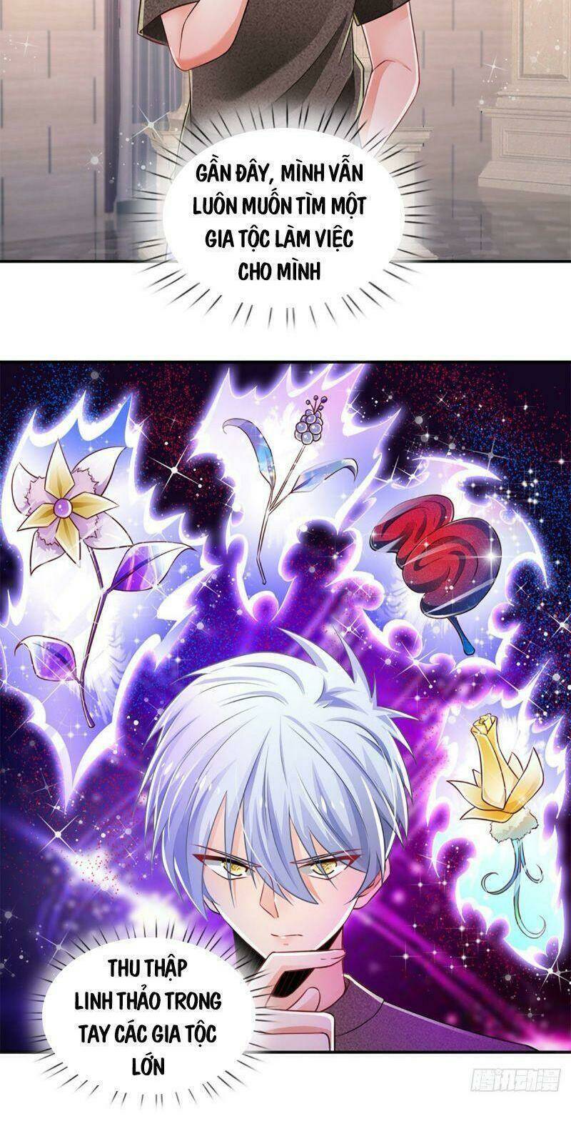 Luyện Thể Trăm Nghìn Tầng Chapter 59 - Trang 2