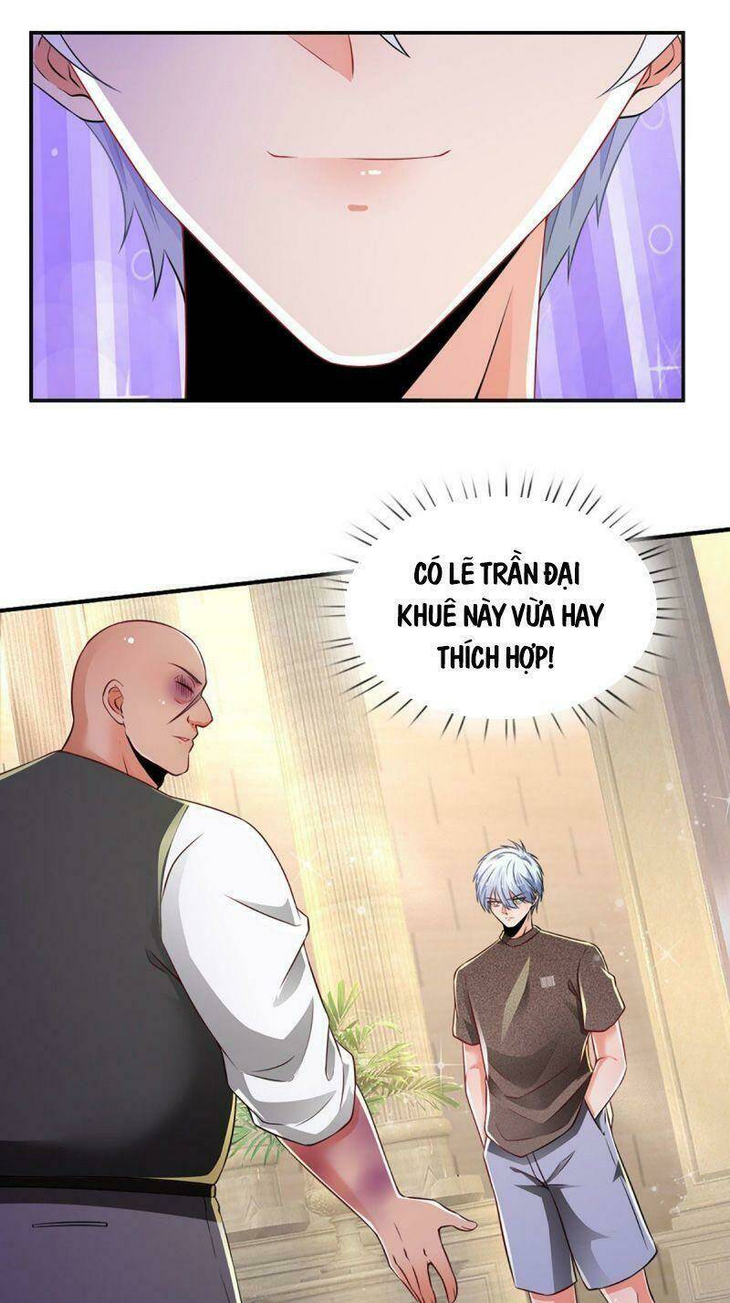 Luyện Thể Trăm Nghìn Tầng Chapter 59 - Trang 2