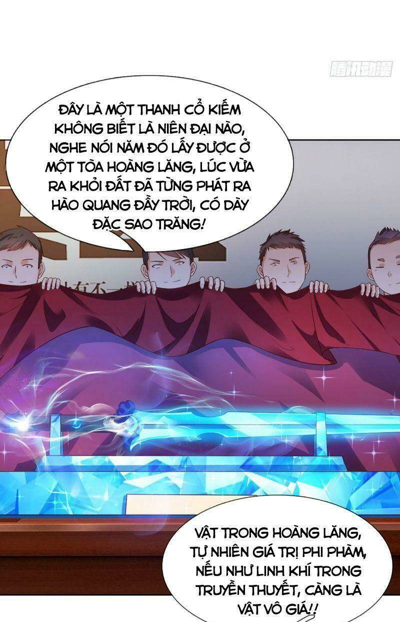 Luyện Thể Trăm Nghìn Tầng Chapter 59 - Trang 2