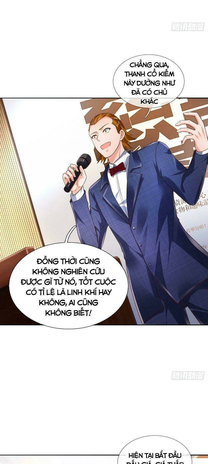 Luyện Thể Trăm Nghìn Tầng Chapter 59 - Trang 2