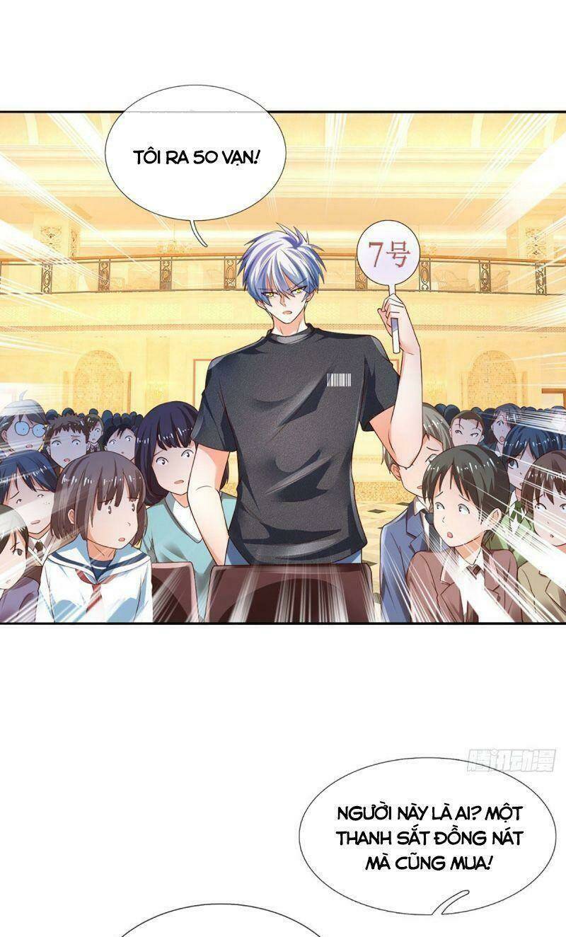 Luyện Thể Trăm Nghìn Tầng Chapter 59 - Trang 2