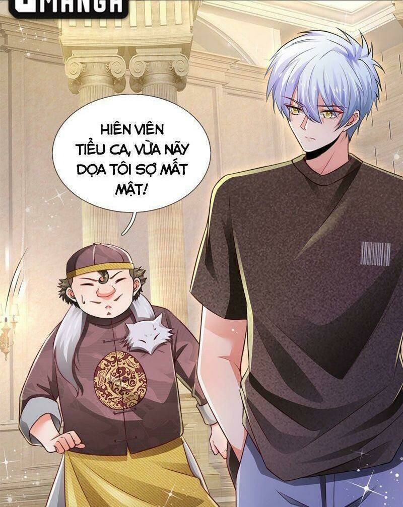 Luyện Thể Trăm Nghìn Tầng Chapter 59 - Trang 2