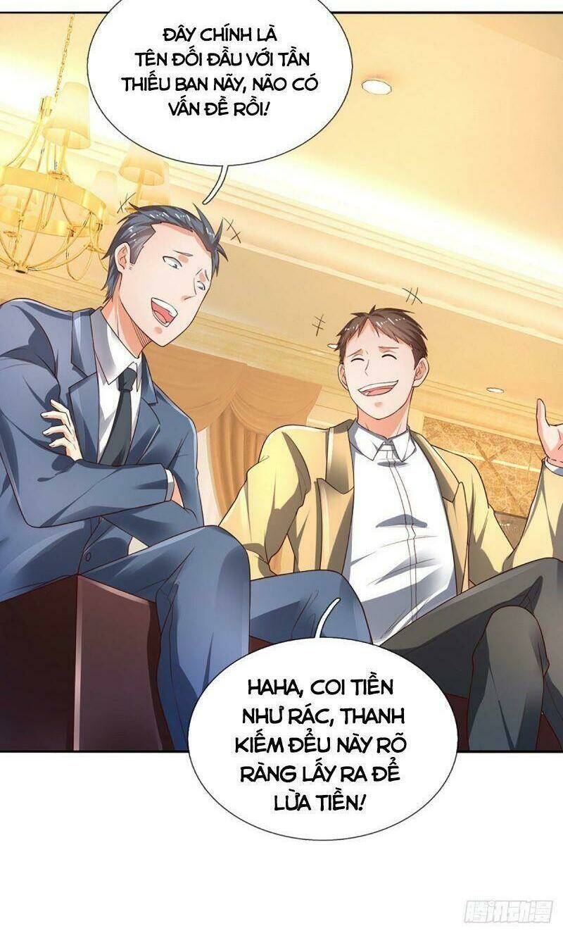 Luyện Thể Trăm Nghìn Tầng Chapter 59 - Trang 2