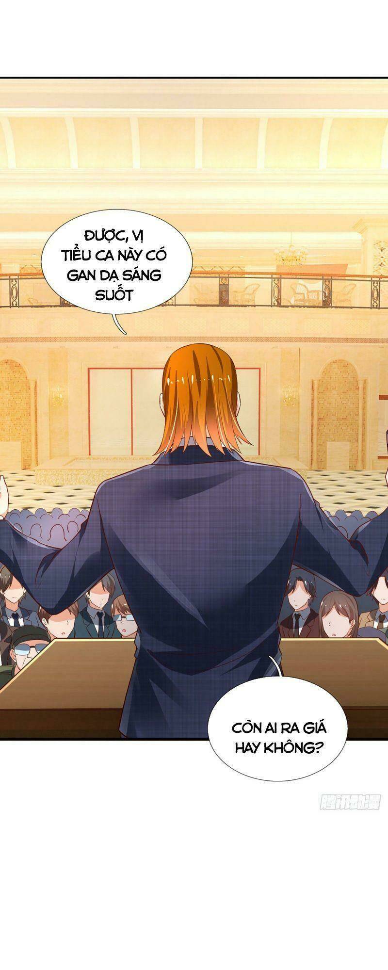 Luyện Thể Trăm Nghìn Tầng Chapter 59 - Trang 2