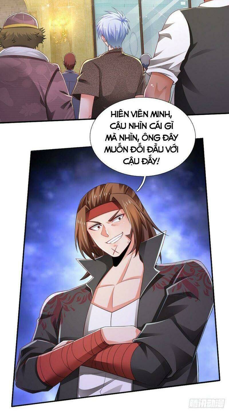 Luyện Thể Trăm Nghìn Tầng Chapter 59 - Trang 2
