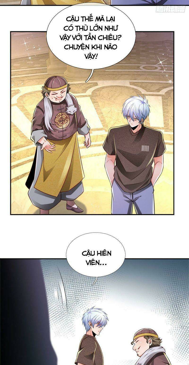 Luyện Thể Trăm Nghìn Tầng Chapter 59 - Trang 2