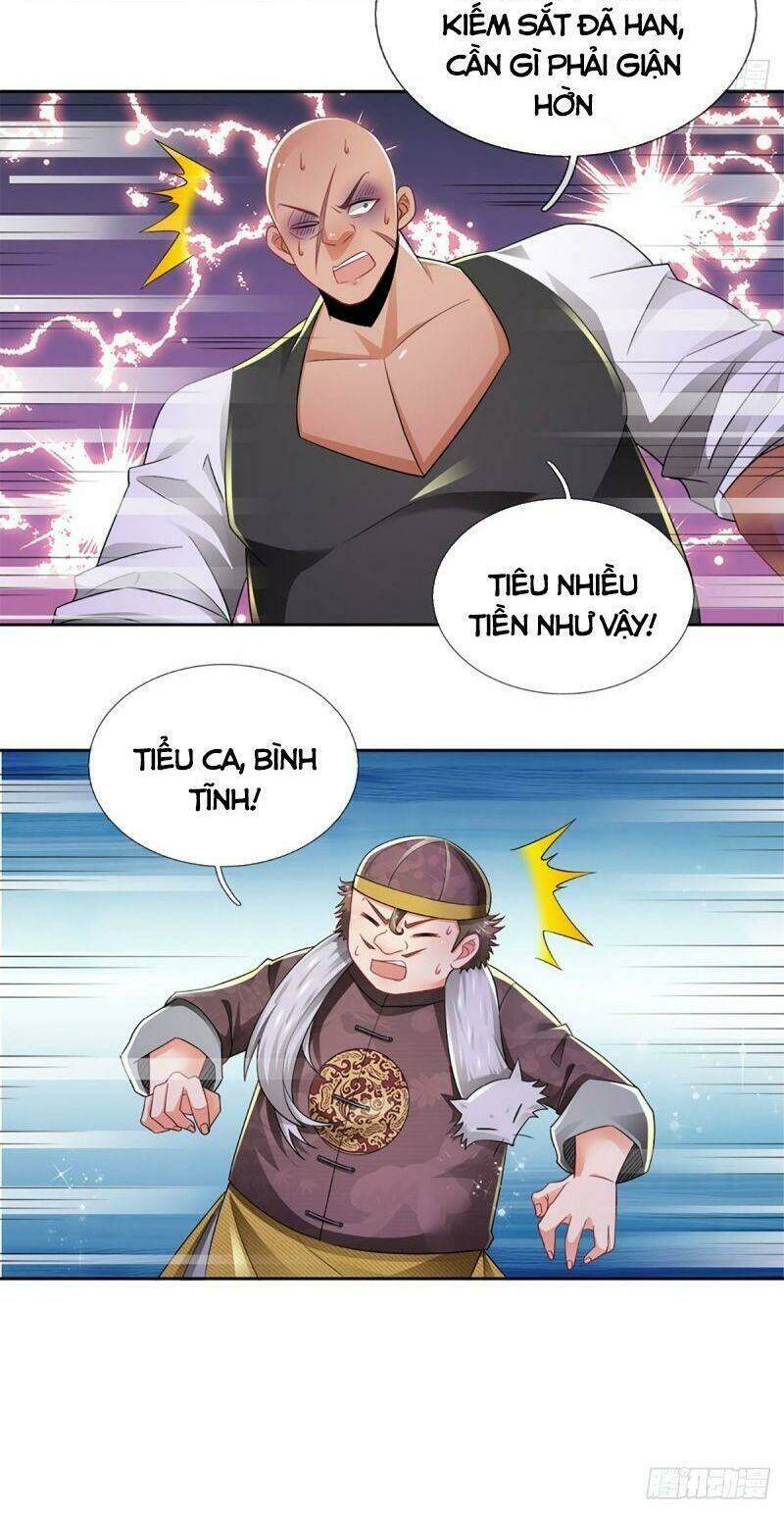 Luyện Thể Trăm Nghìn Tầng Chapter 59 - Trang 2