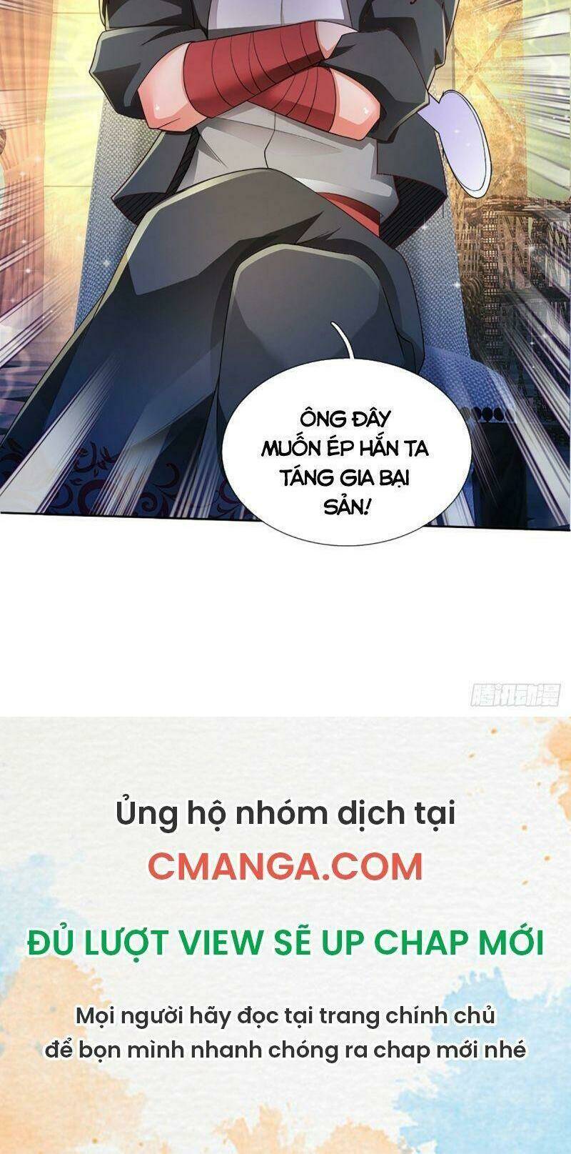 Luyện Thể Trăm Nghìn Tầng Chapter 59 - Trang 2