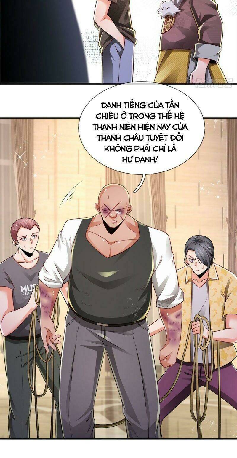 Luyện Thể Trăm Nghìn Tầng Chapter 59 - Trang 2