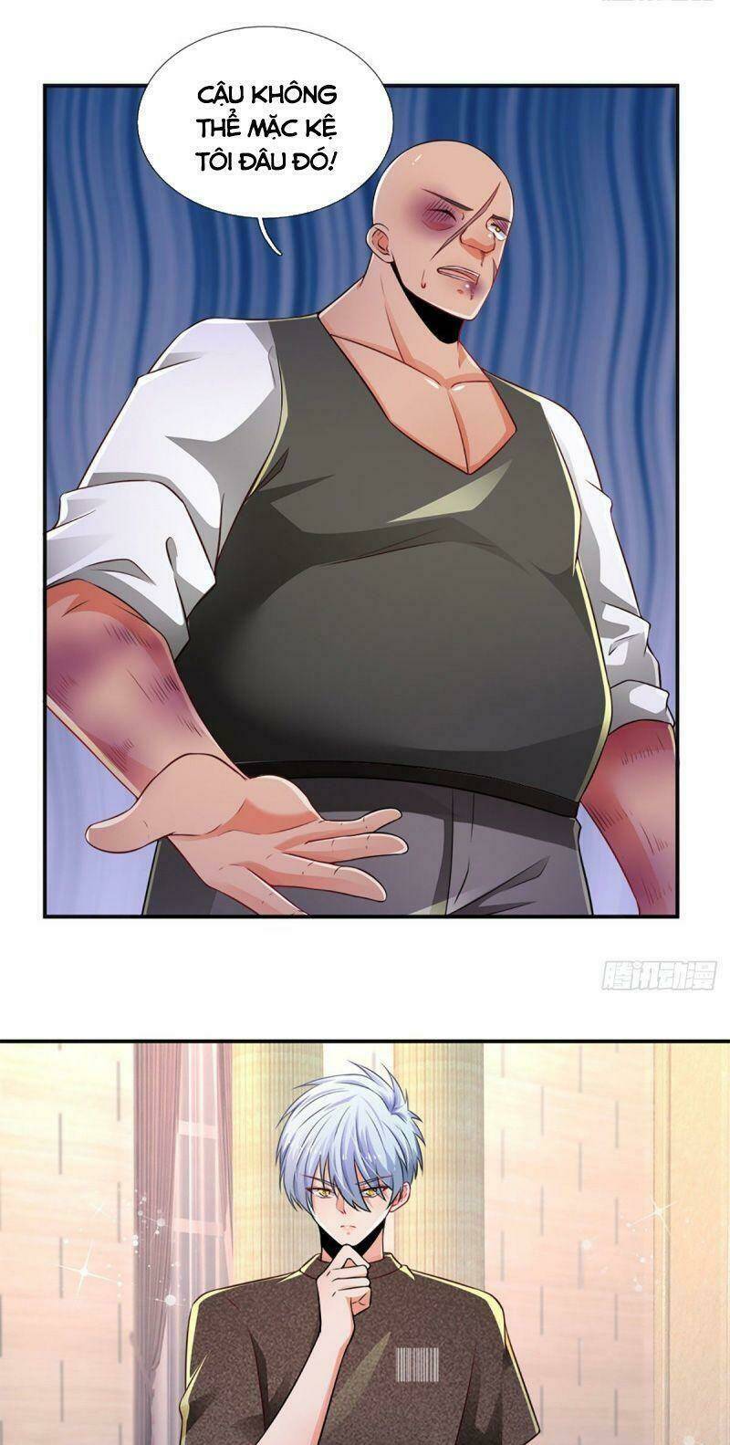 Luyện Thể Trăm Nghìn Tầng Chapter 59 - Trang 2