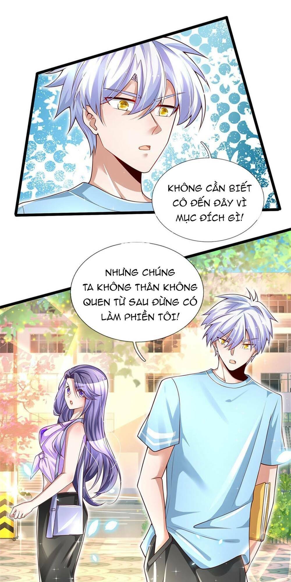 Luyện Thể Trăm Nghìn Tầng Chapter 6 - Trang 2