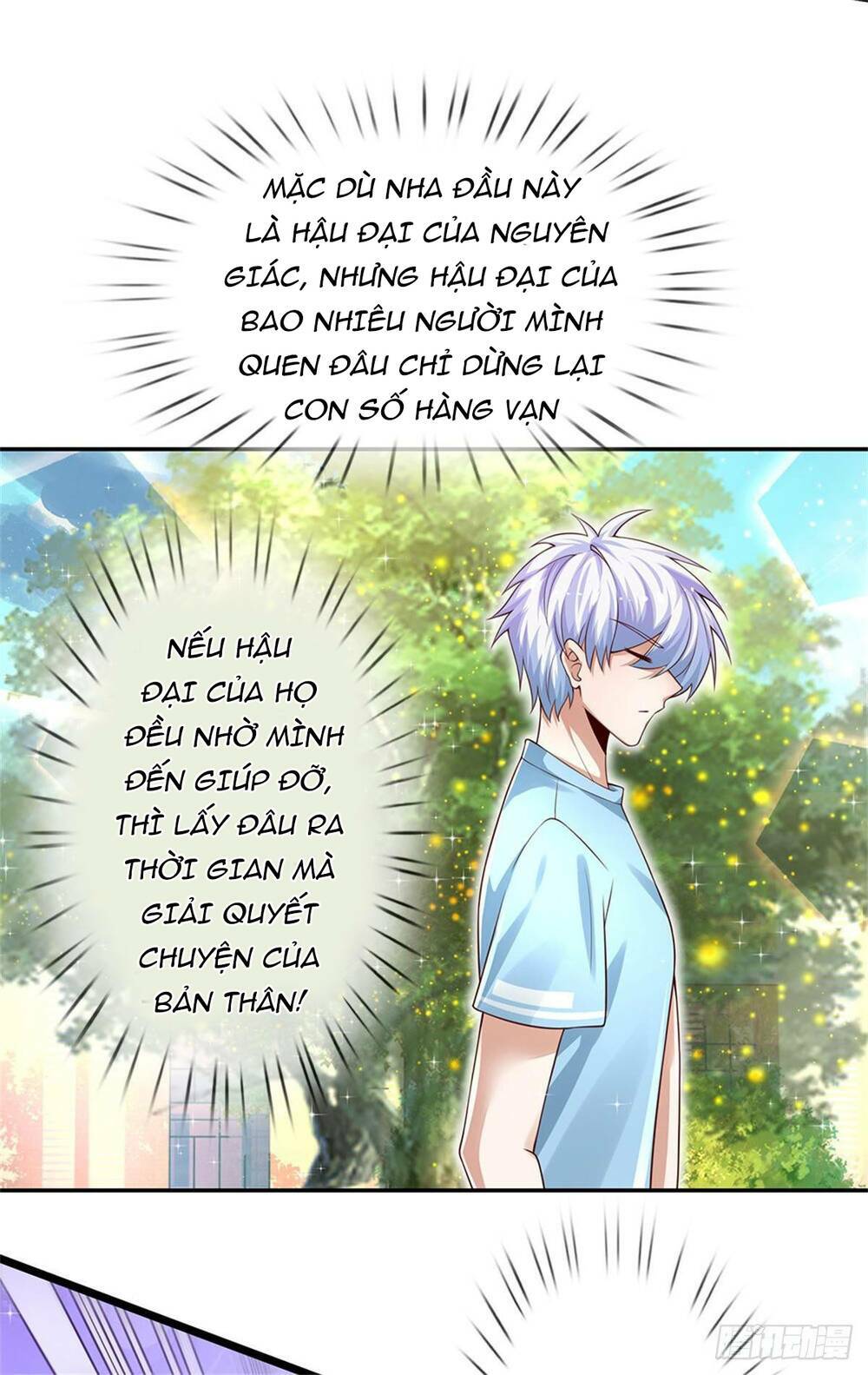 Luyện Thể Trăm Nghìn Tầng Chapter 6 - Trang 2