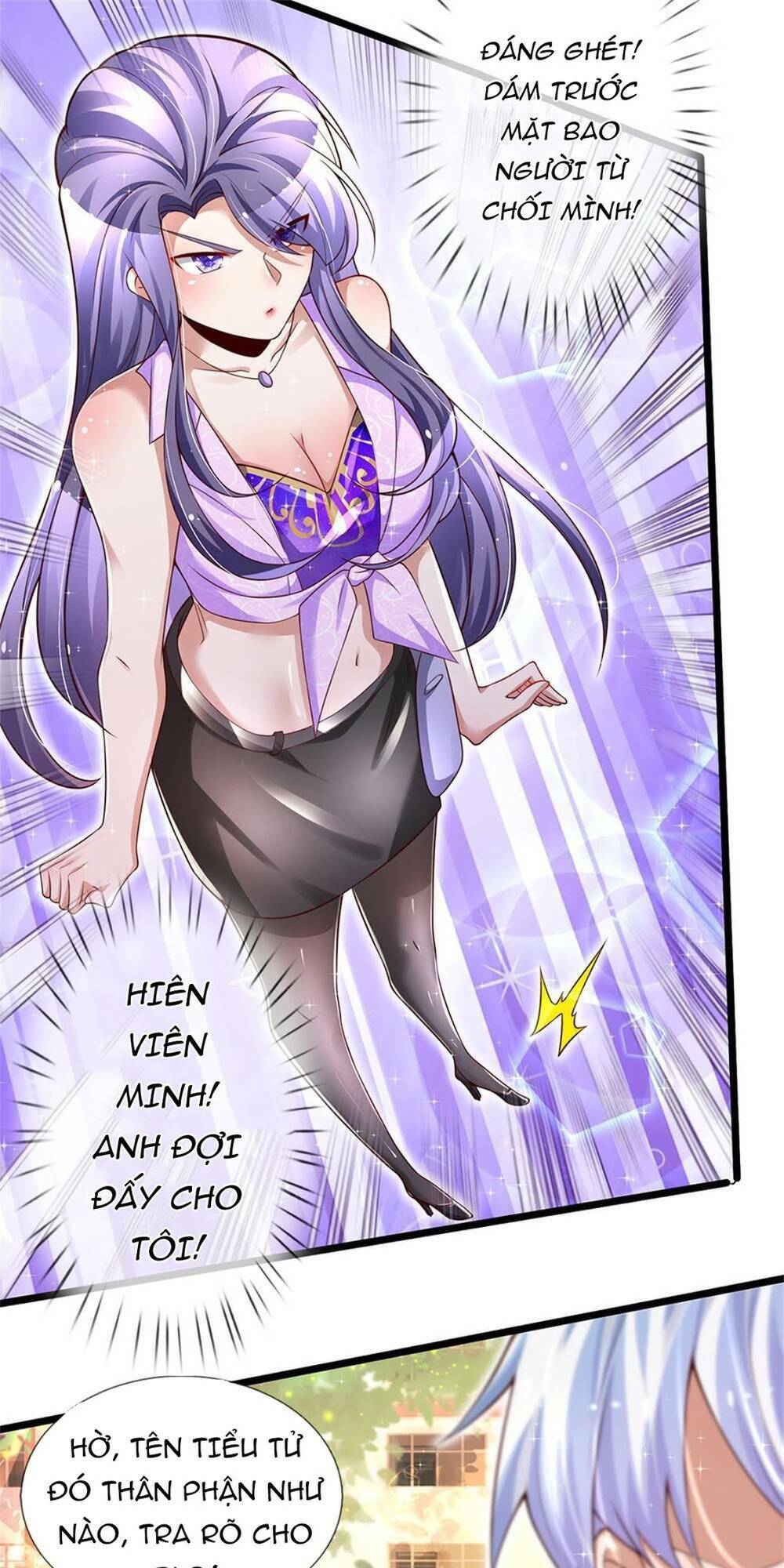 Luyện Thể Trăm Nghìn Tầng Chapter 6 - Trang 2