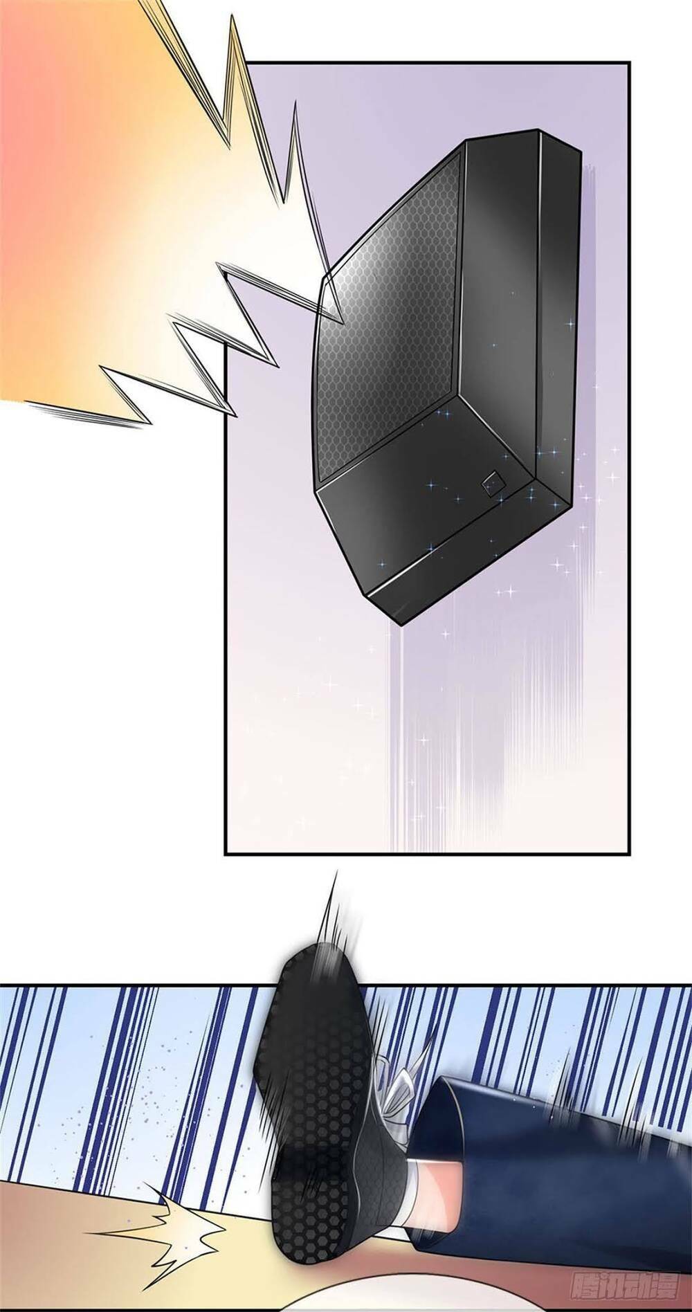 Luyện Thể Trăm Nghìn Tầng Chapter 6 - Trang 2