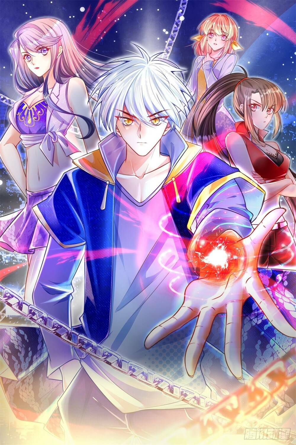 Luyện Thể Trăm Nghìn Tầng Chapter 6 - Trang 2