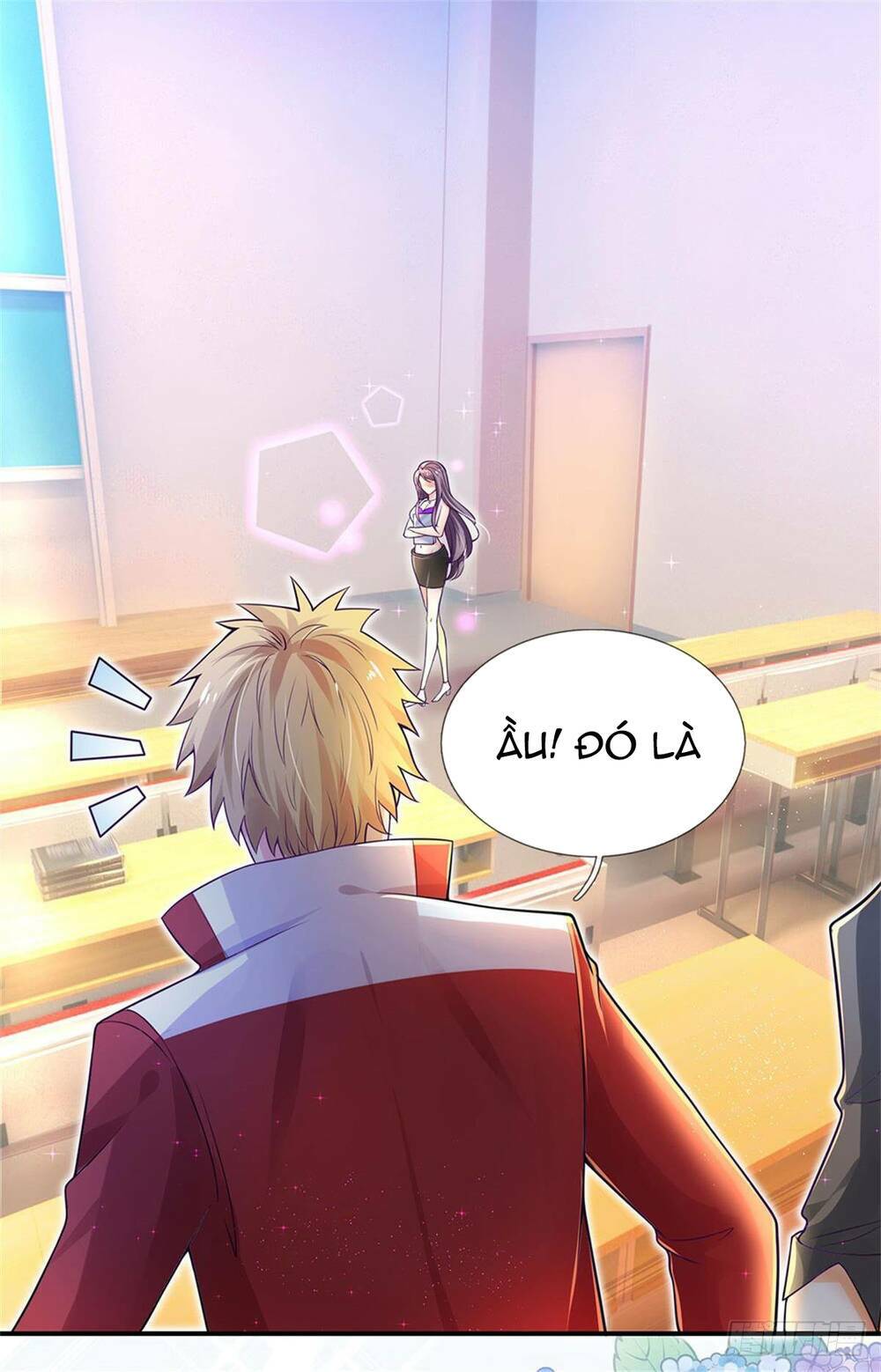 Luyện Thể Trăm Nghìn Tầng Chapter 6 - Trang 2