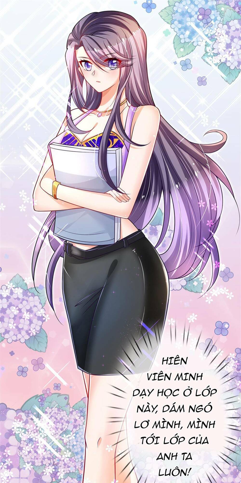 Luyện Thể Trăm Nghìn Tầng Chapter 6 - Trang 2