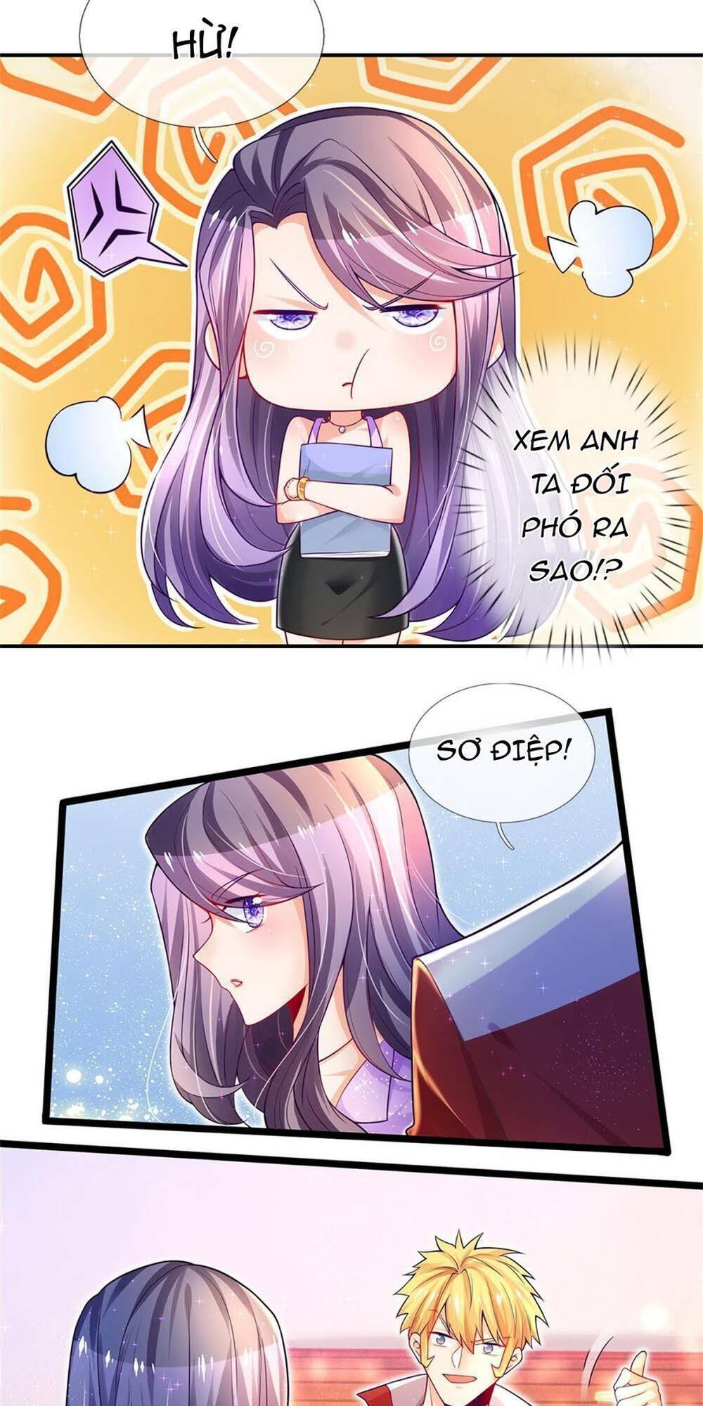 Luyện Thể Trăm Nghìn Tầng Chapter 6 - Trang 2