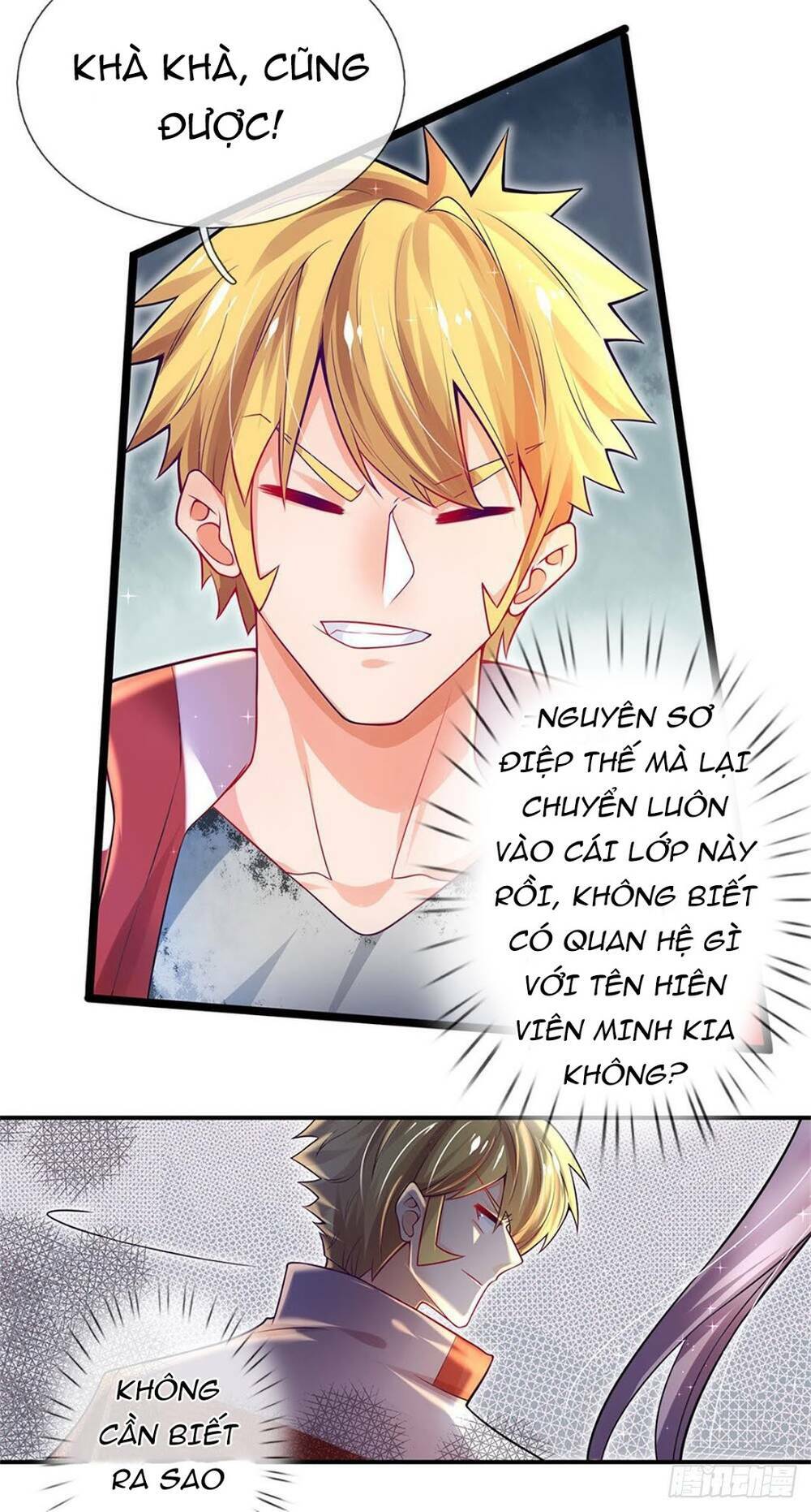 Luyện Thể Trăm Nghìn Tầng Chapter 6 - Trang 2