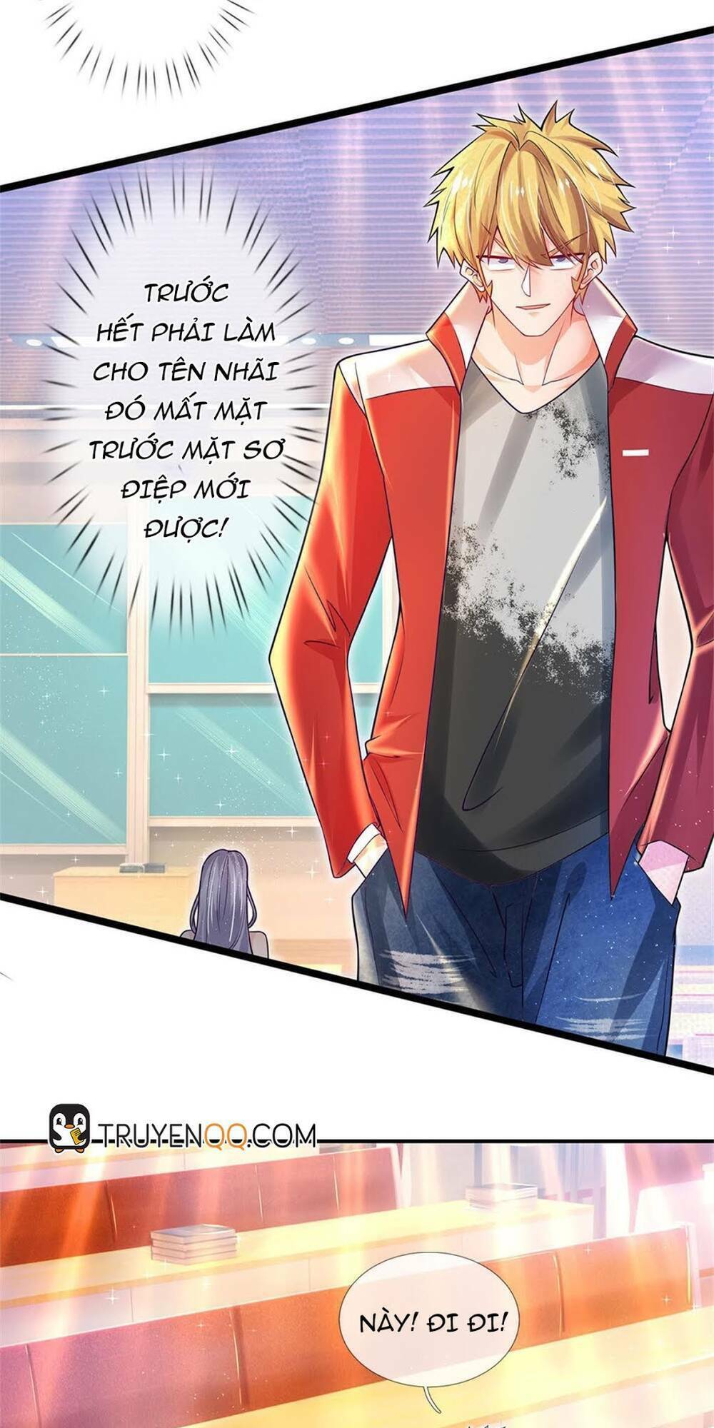 Luyện Thể Trăm Nghìn Tầng Chapter 6 - Trang 2