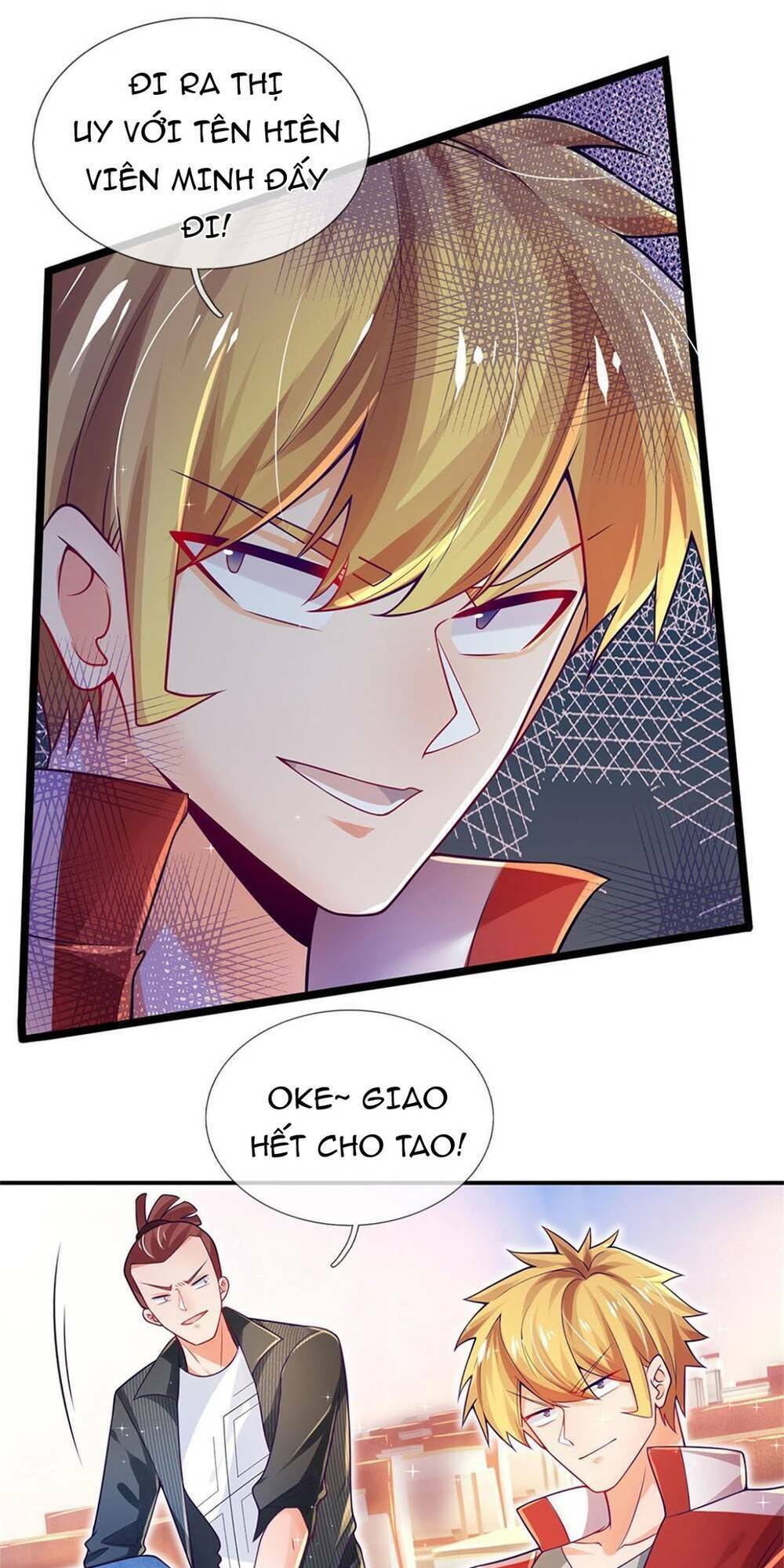 Luyện Thể Trăm Nghìn Tầng Chapter 6 - Trang 2