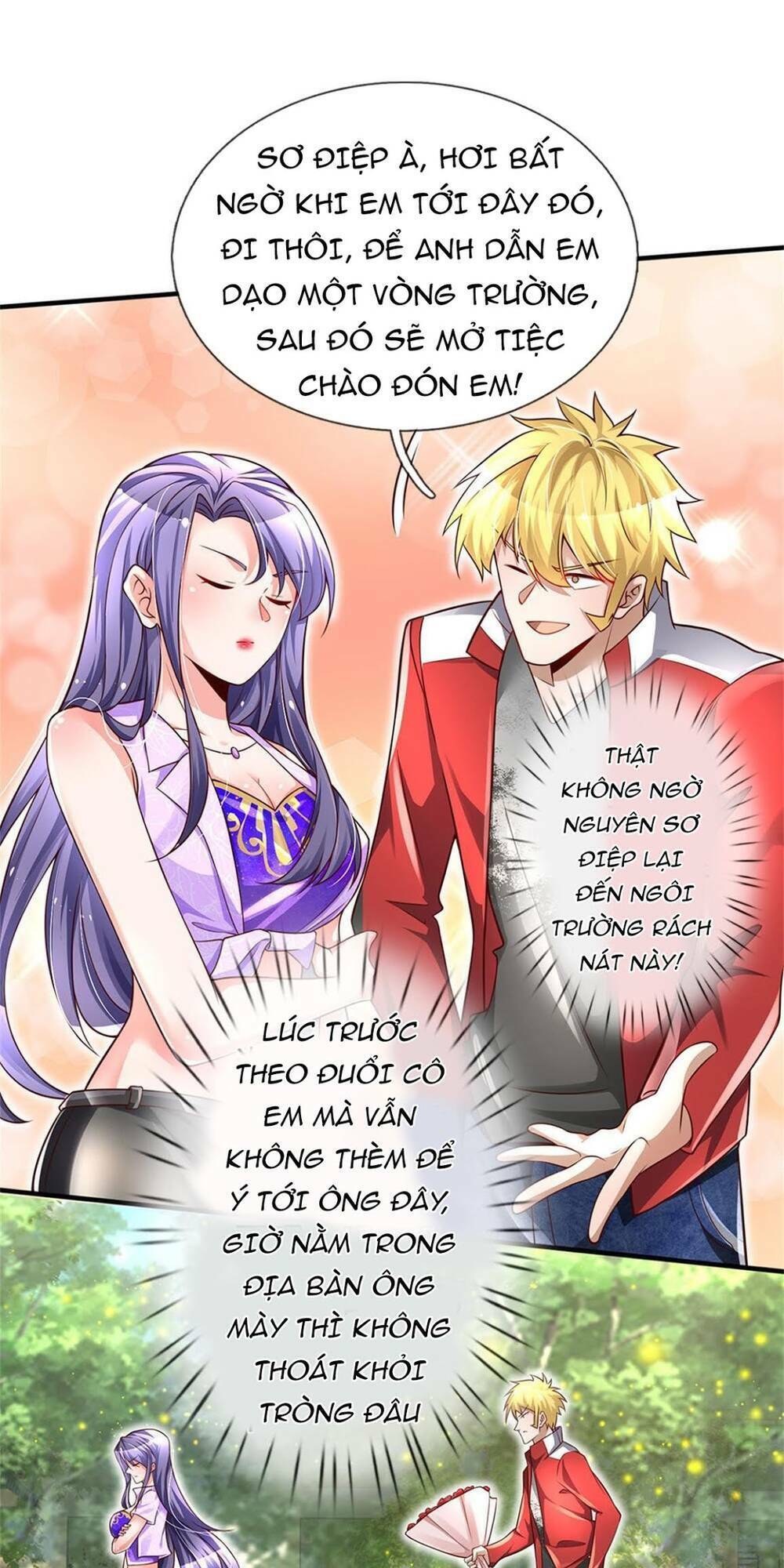 Luyện Thể Trăm Nghìn Tầng Chapter 6 - Trang 2