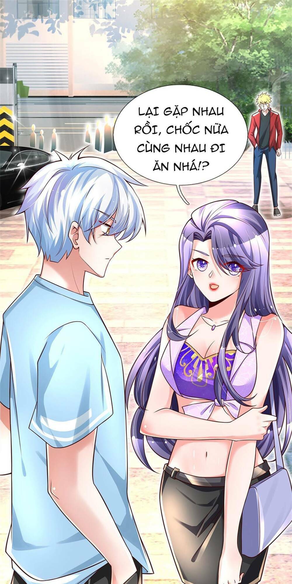 Luyện Thể Trăm Nghìn Tầng Chapter 6 - Trang 2