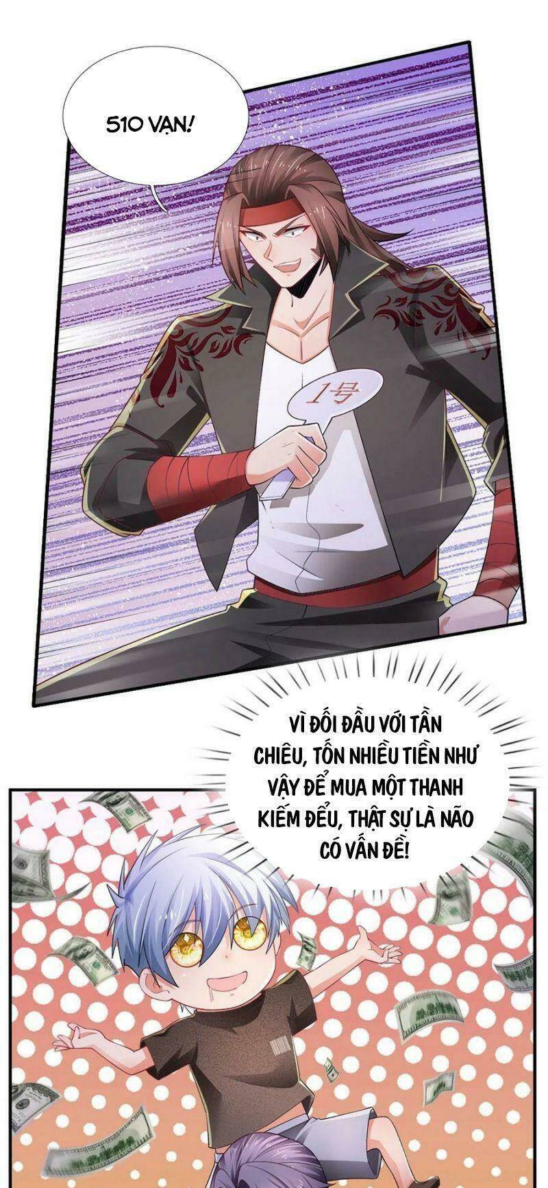 Luyện Thể Trăm Nghìn Tầng Chapter 60 - Trang 2