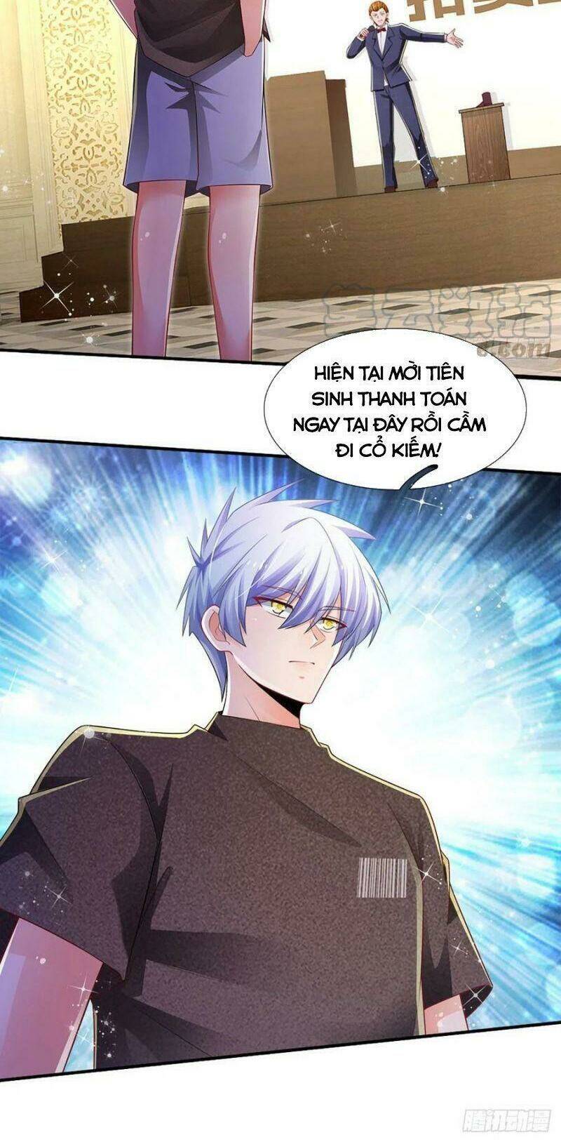 Luyện Thể Trăm Nghìn Tầng Chapter 60 - Trang 2