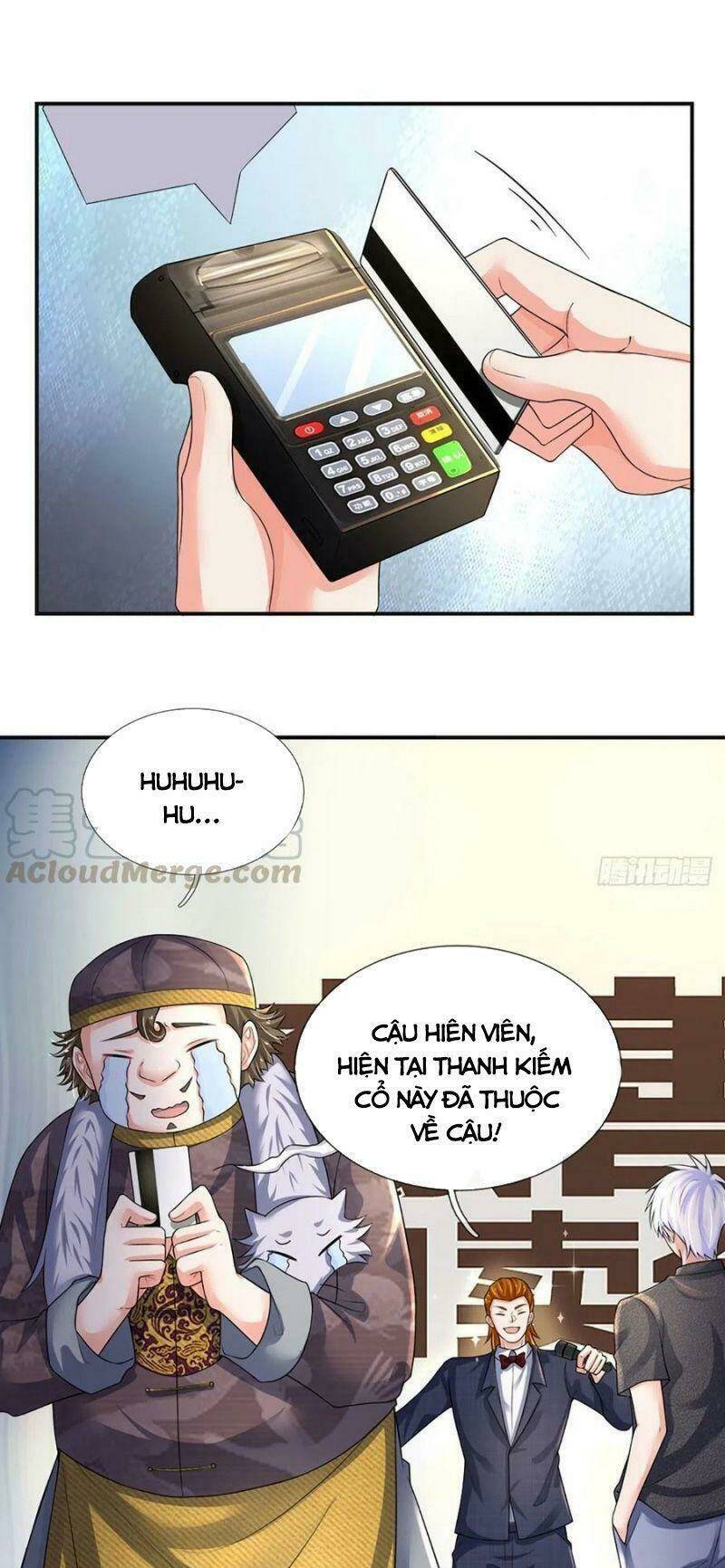 Luyện Thể Trăm Nghìn Tầng Chapter 60 - Trang 2