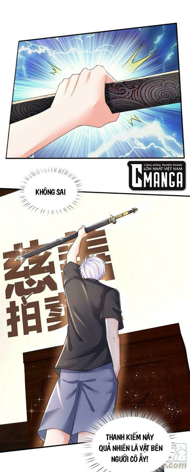 Luyện Thể Trăm Nghìn Tầng Chapter 60 - Trang 2