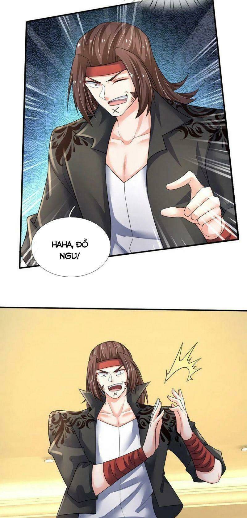 Luyện Thể Trăm Nghìn Tầng Chapter 60 - Trang 2