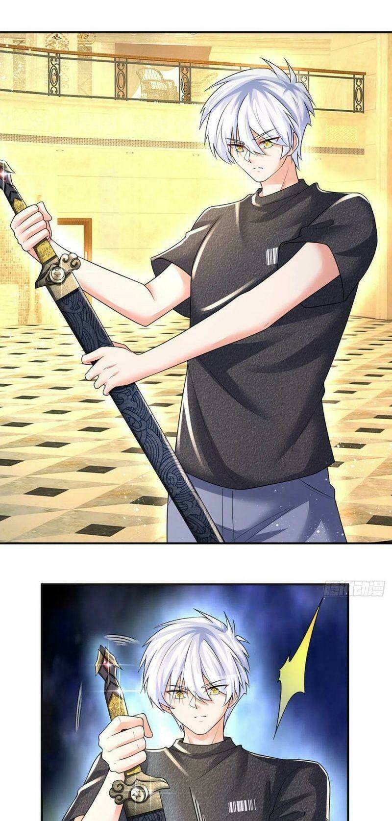 Luyện Thể Trăm Nghìn Tầng Chapter 60 - Trang 2