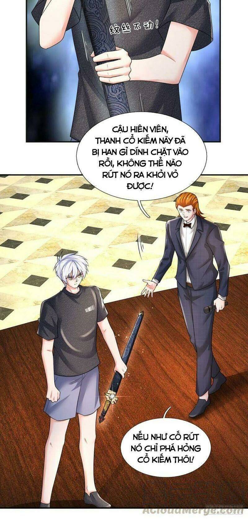 Luyện Thể Trăm Nghìn Tầng Chapter 60 - Trang 2