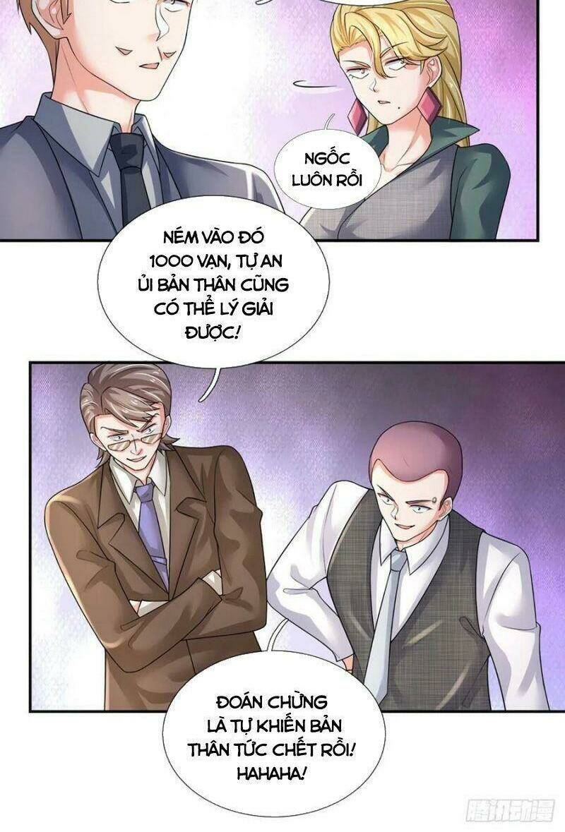 Luyện Thể Trăm Nghìn Tầng Chapter 60 - Trang 2