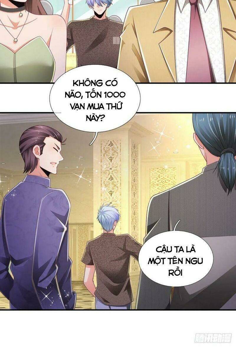 Luyện Thể Trăm Nghìn Tầng Chapter 60 - Trang 2
