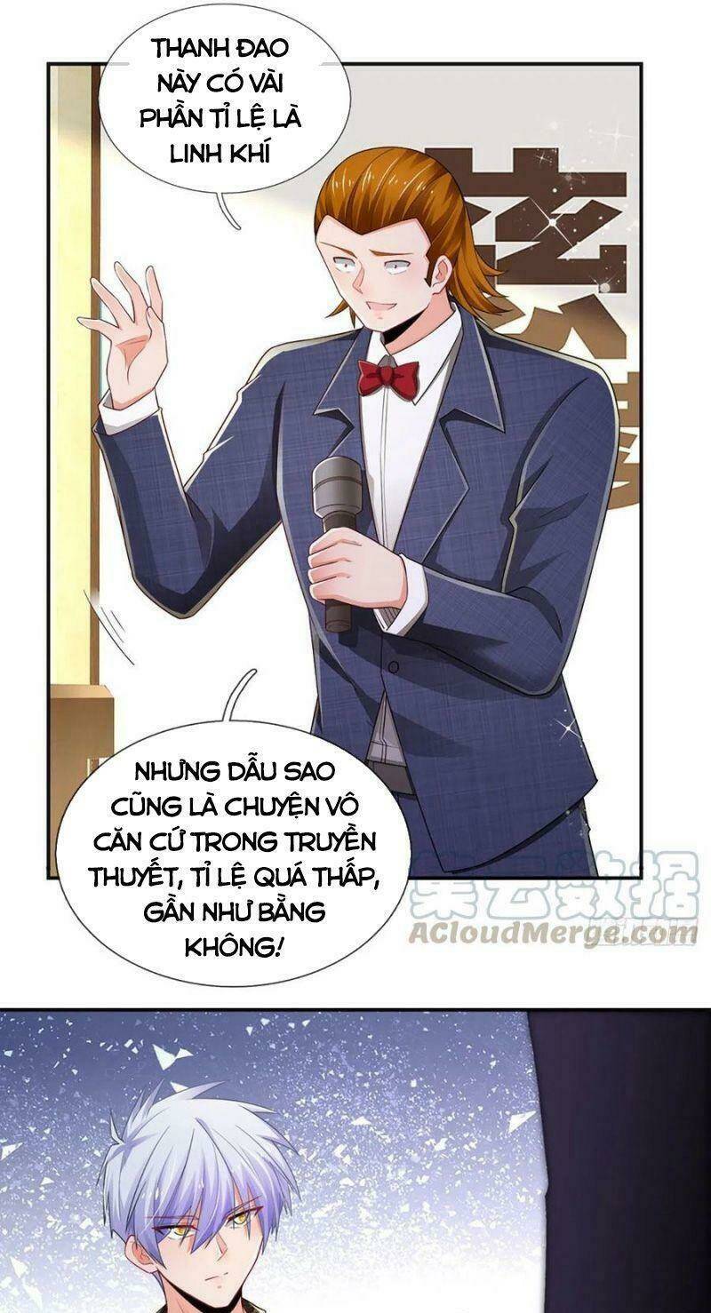 Luyện Thể Trăm Nghìn Tầng Chapter 60 - Trang 2