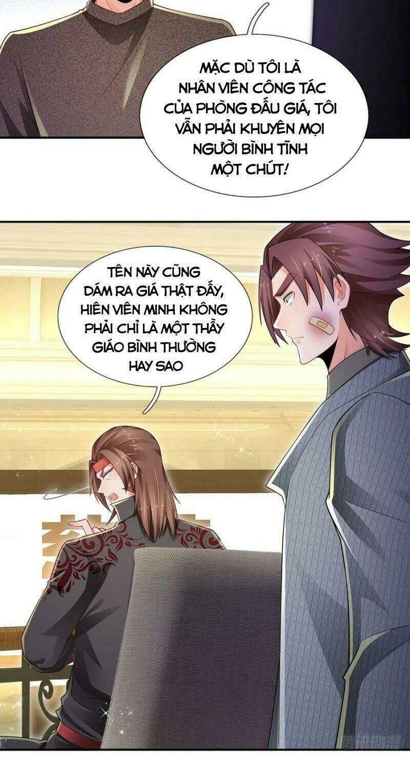 Luyện Thể Trăm Nghìn Tầng Chapter 60 - Trang 2