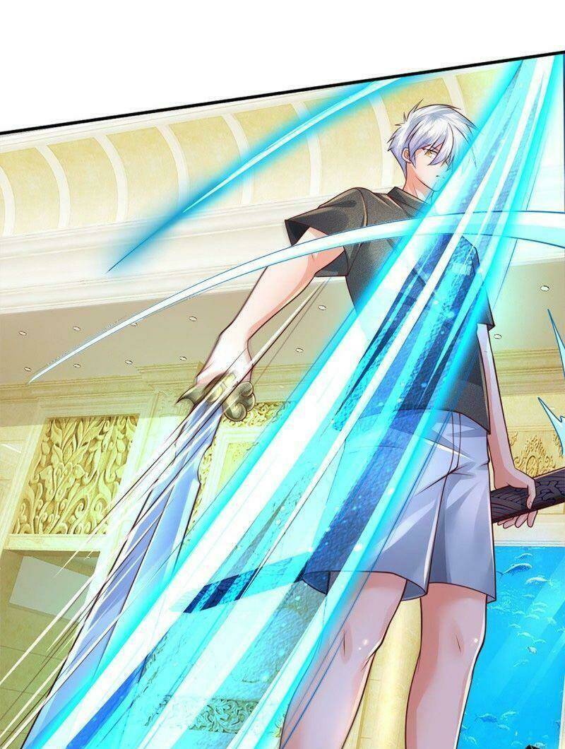 Luyện Thể Trăm Nghìn Tầng Chapter 61 - Trang 2