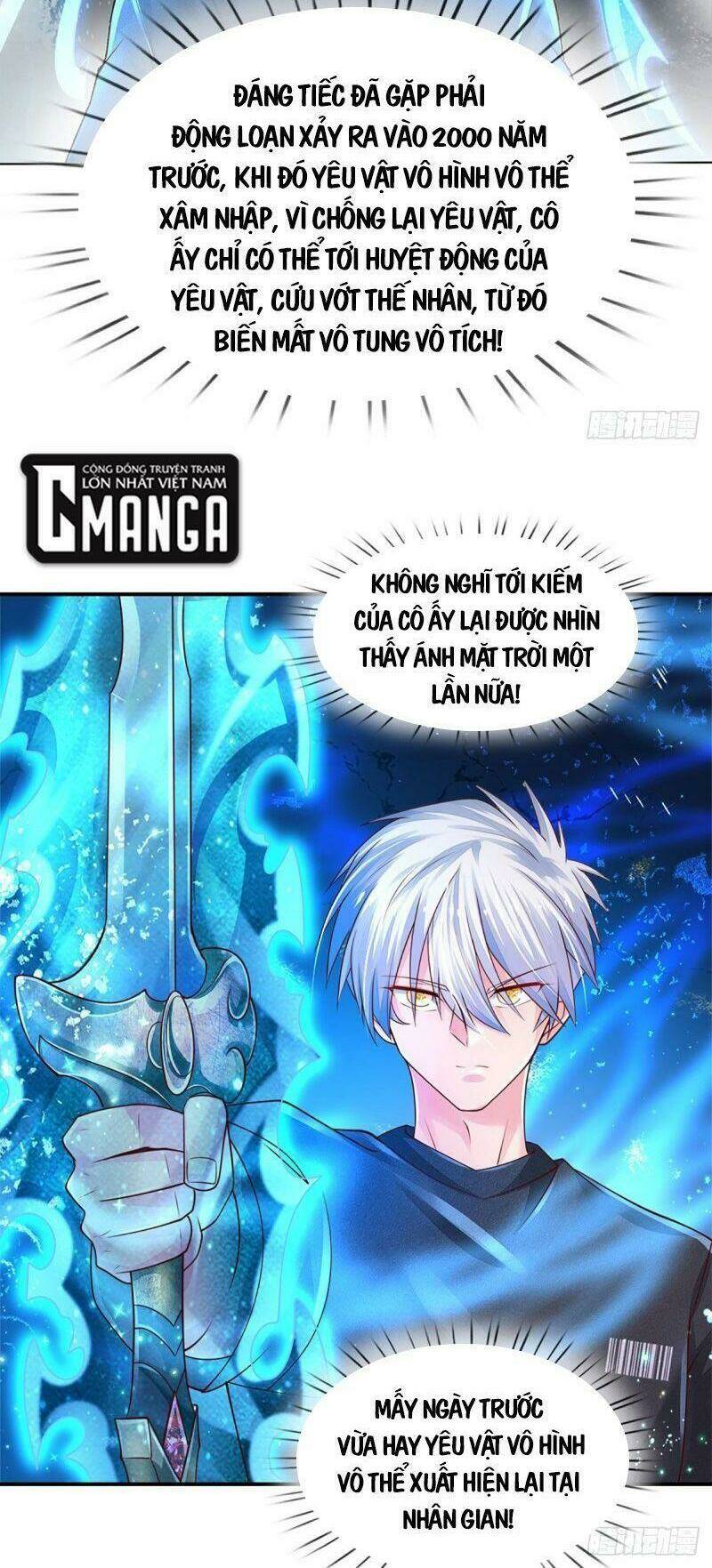 Luyện Thể Trăm Nghìn Tầng Chapter 61 - Trang 2