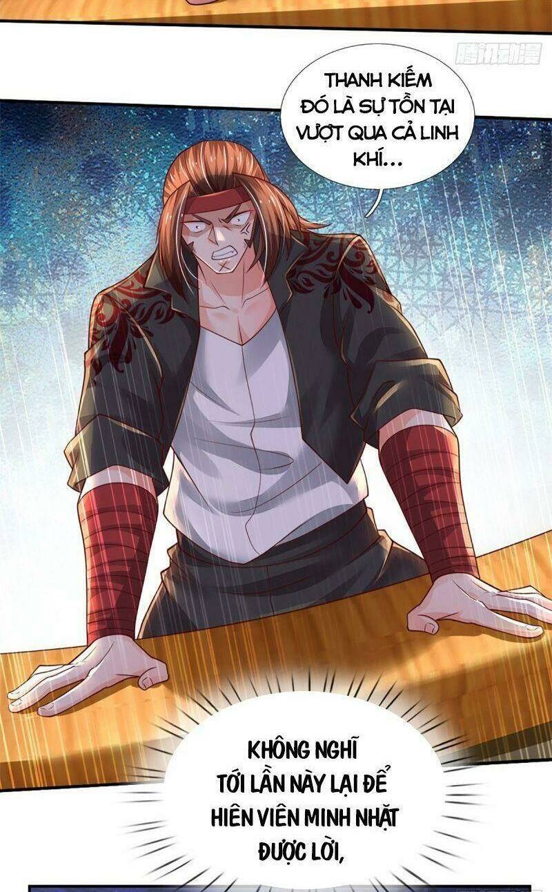 Luyện Thể Trăm Nghìn Tầng Chapter 61 - Trang 2