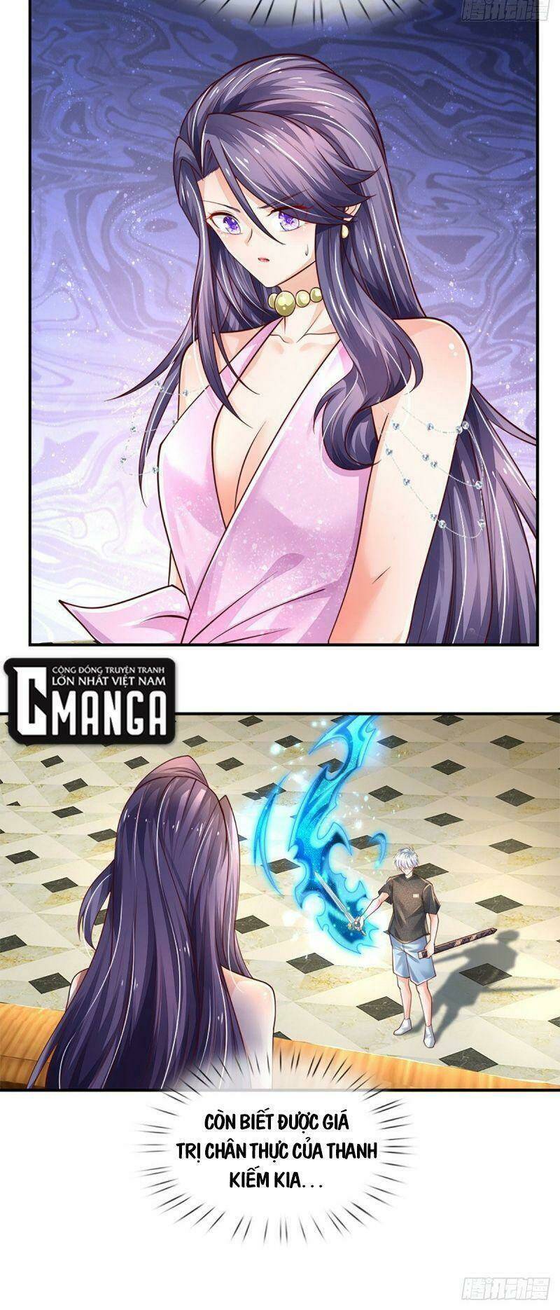 Luyện Thể Trăm Nghìn Tầng Chapter 61 - Trang 2