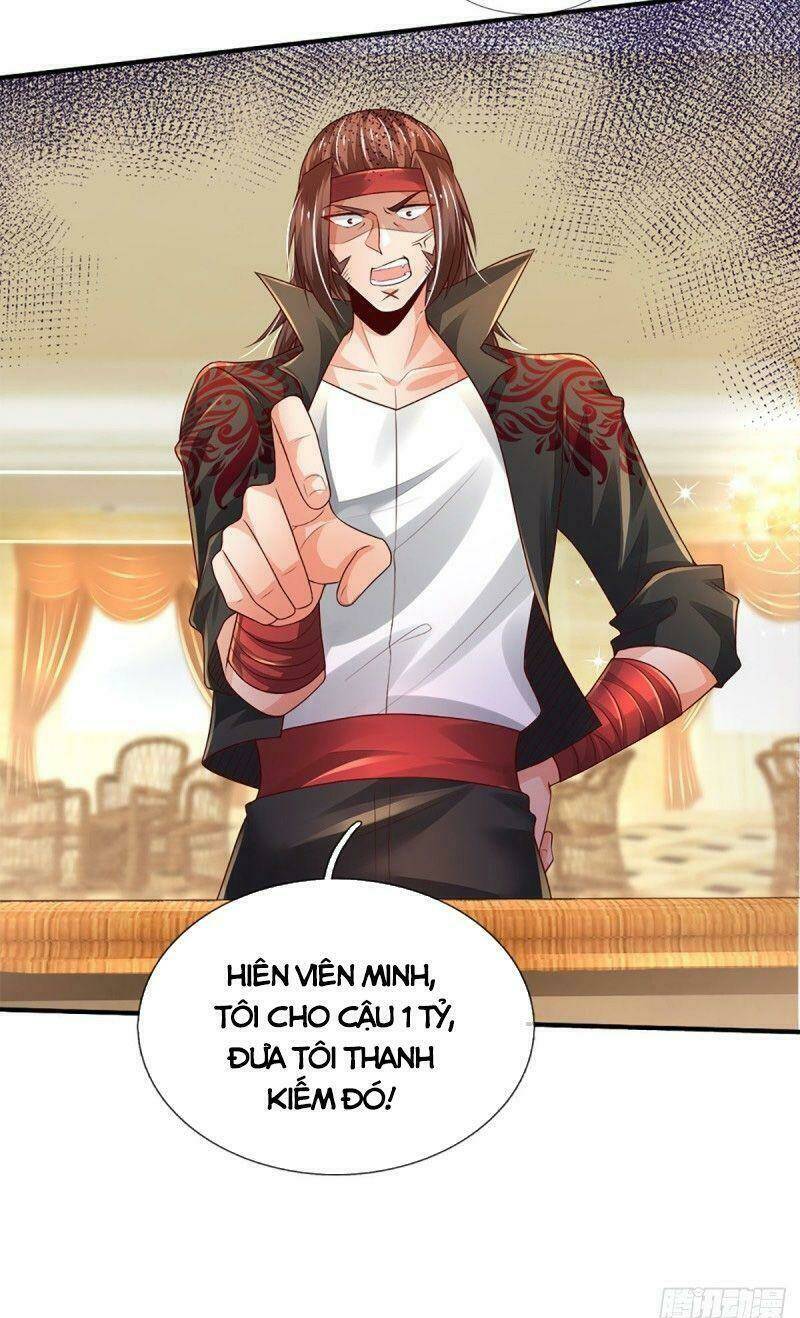 Luyện Thể Trăm Nghìn Tầng Chapter 61 - Trang 2