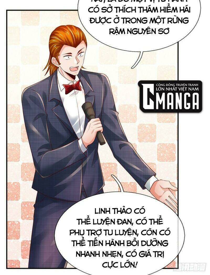 Luyện Thể Trăm Nghìn Tầng Chapter 61 - Trang 2