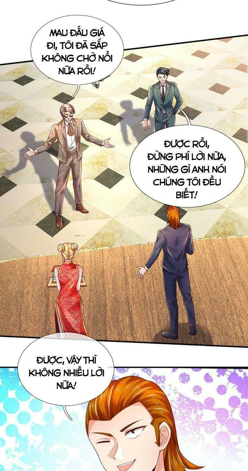 Luyện Thể Trăm Nghìn Tầng Chapter 61 - Trang 2