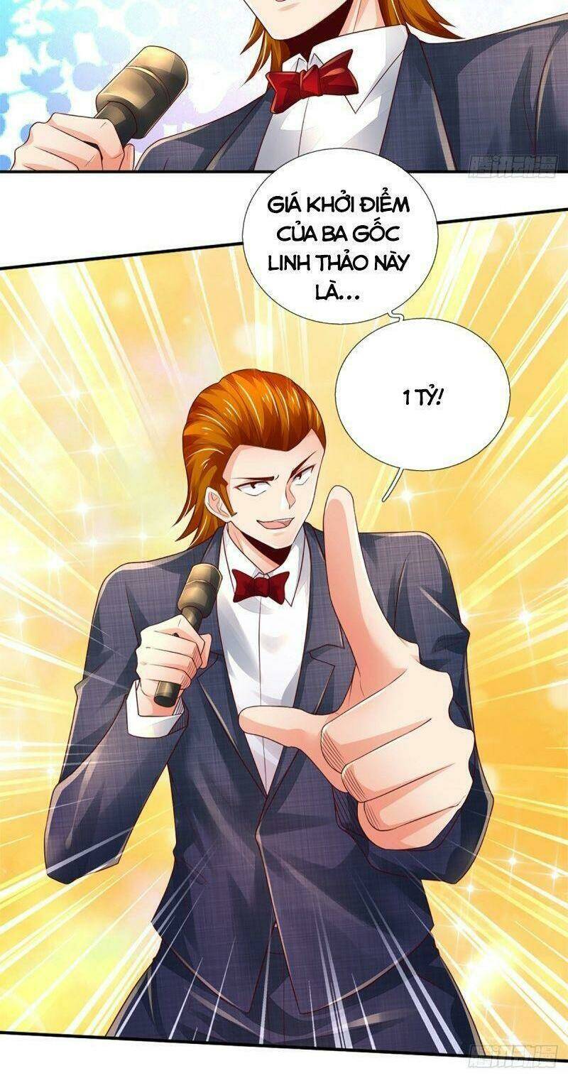 Luyện Thể Trăm Nghìn Tầng Chapter 61 - Trang 2